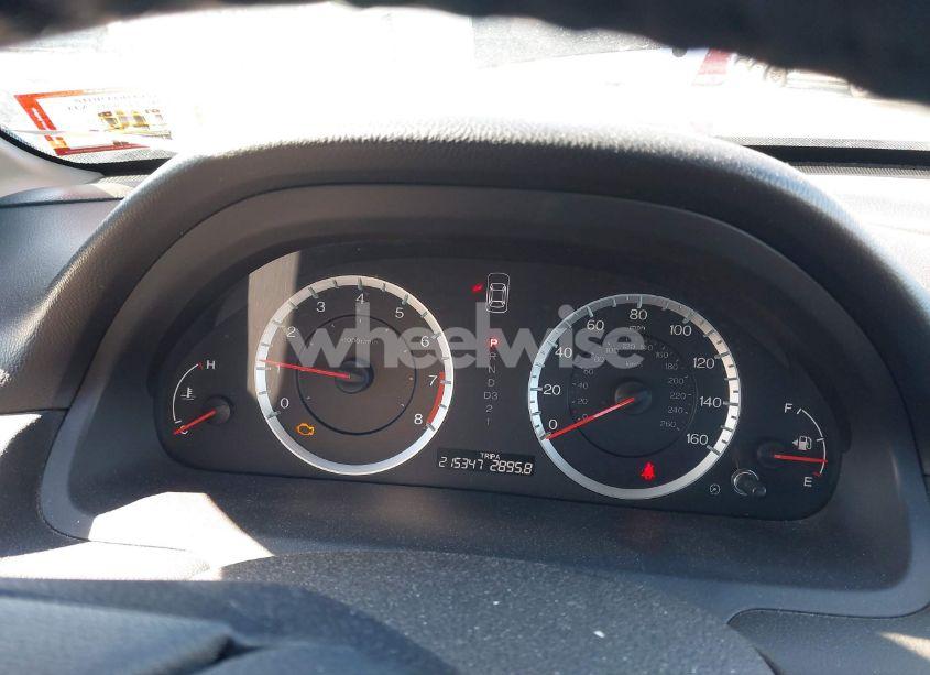 Photo 7 of 2012 Honda Accord 2.4 SE (VIN 1HGCP2F61CA028390)