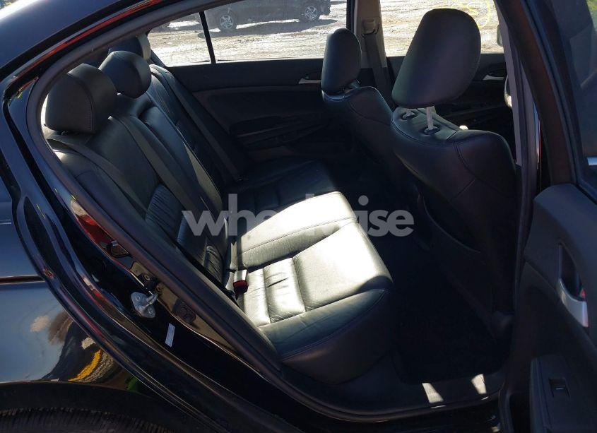 Photo 8 of 2012 Honda Accord 2.4 SE (VIN 1HGCP2F61CA028390)