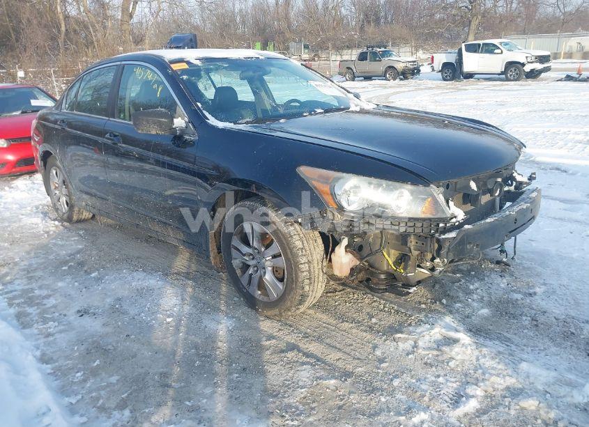 2012 Honda Accord 2.4 SE (VIN 1HGCP2F61CA041866) main photo