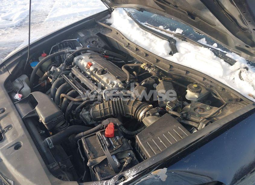 Photo 10 of 2012 Honda Accord 2.4 SE (VIN 1HGCP2F61CA041866)