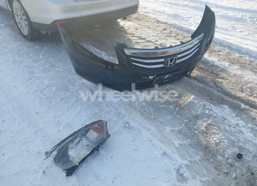 Photo 12 of 2012 Honda Accord 2.4 SE (VIN 1HGCP2F61CA041866)