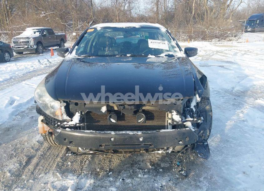 Photo 13 of 2012 Honda Accord 2.4 SE (VIN 1HGCP2F61CA041866)