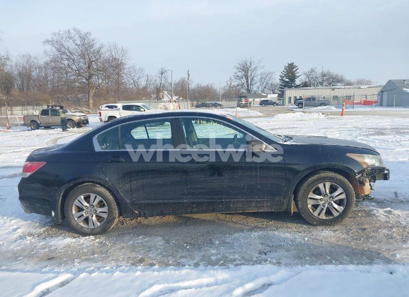 Photo 14 of 2012 Honda Accord 2.4 SE (VIN 1HGCP2F61CA041866)