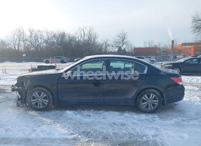 Photo 15 of 2012 Honda Accord 2.4 SE (VIN 1HGCP2F61CA041866)