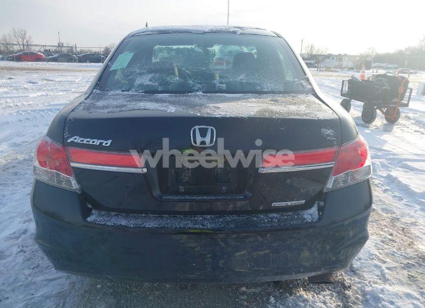 Photo 17 of 2012 Honda Accord 2.4 SE (VIN 1HGCP2F61CA041866)