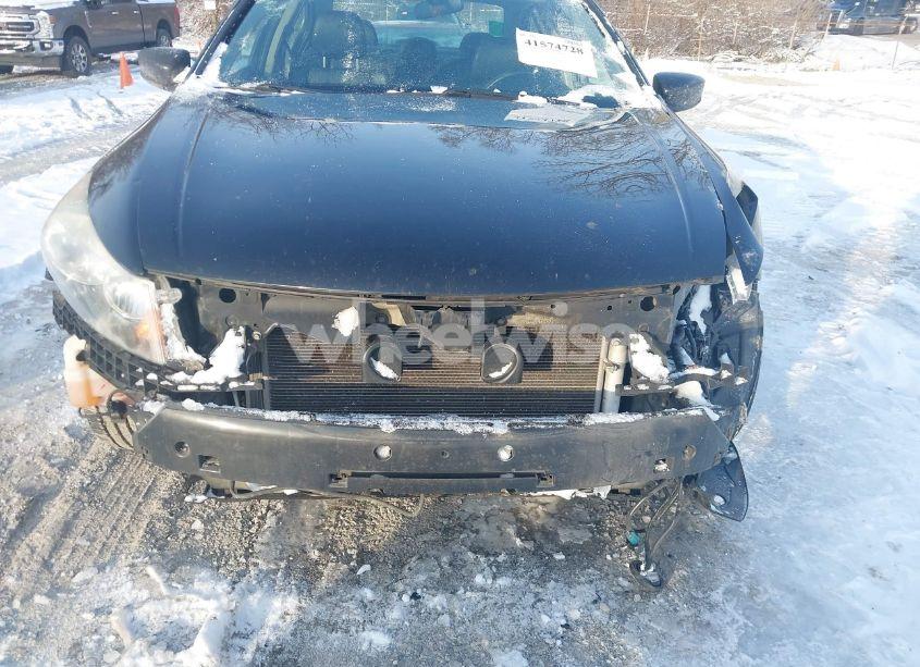 Photo 18 of 2012 Honda Accord 2.4 SE (VIN 1HGCP2F61CA041866)