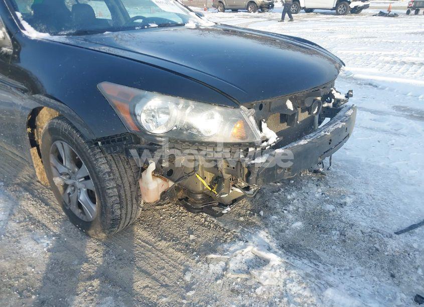 Photo 19 of 2012 Honda Accord 2.4 SE (VIN 1HGCP2F61CA041866)