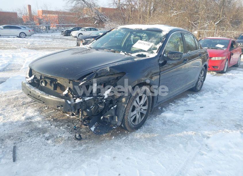 Photo 2 of 2012 Honda Accord 2.4 SE (VIN 1HGCP2F61CA041866)