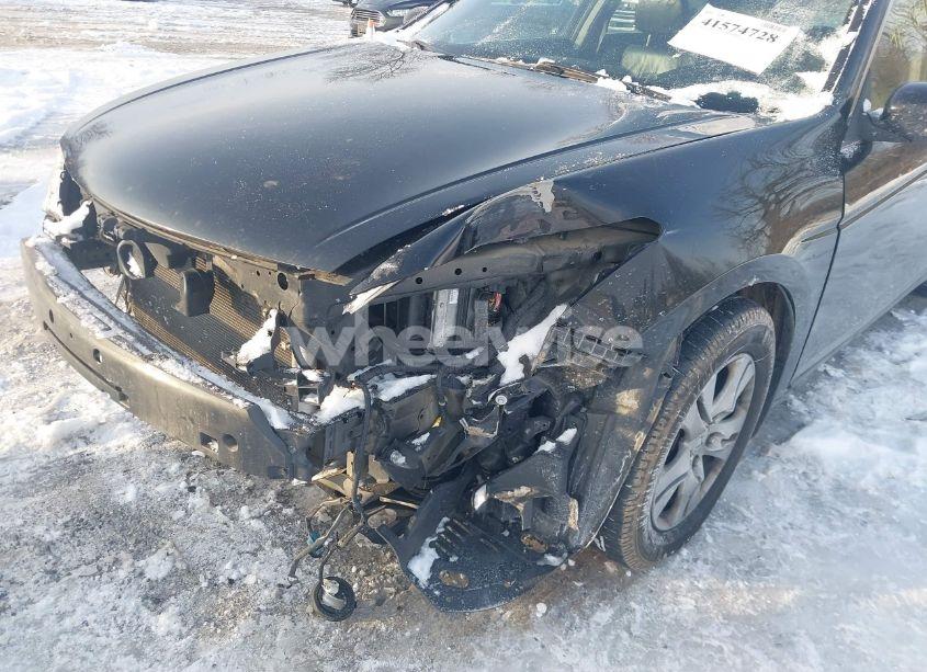 Photo 6 of 2012 Honda Accord 2.4 SE (VIN 1HGCP2F61CA041866)