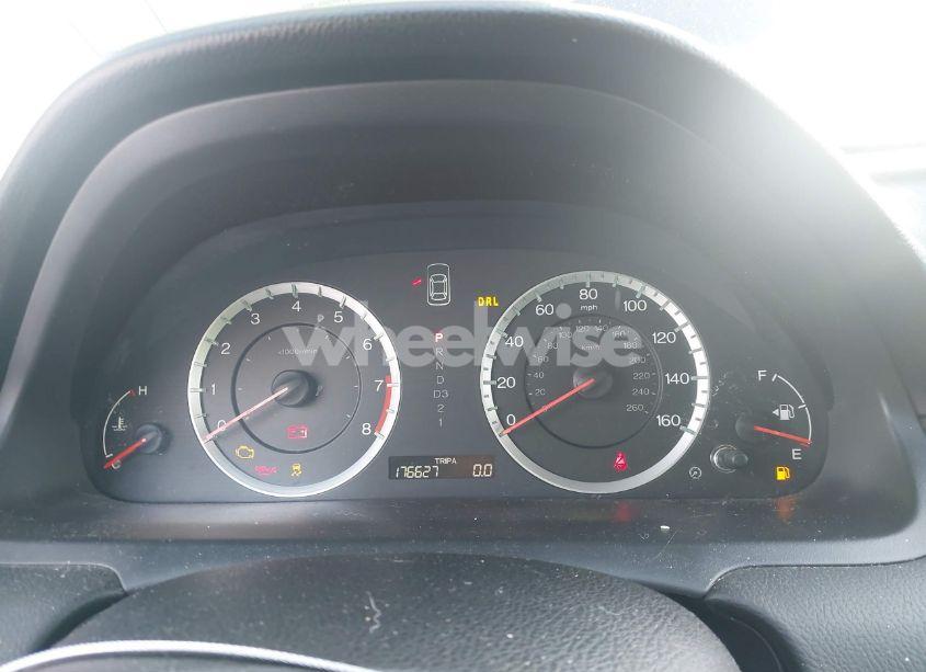 Photo 7 of 2012 Honda Accord 2.4 SE (VIN 1HGCP2F61CA041866)