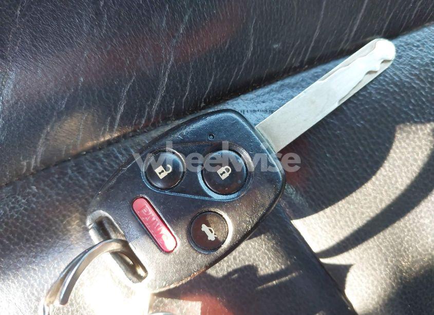 Photo 11 of 2012 Honda Accord 2.4 SE (VIN 1HGCP2F61CA059252)