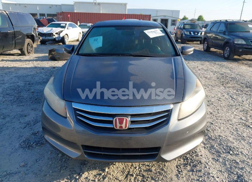 Photo 13 of 2012 Honda Accord 2.4 SE (VIN 1HGCP2F61CA059252)