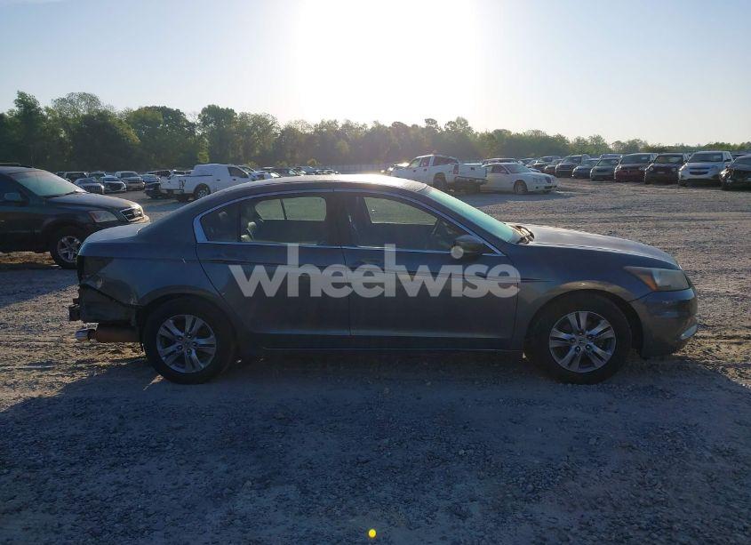 Photo 14 of 2012 Honda Accord 2.4 SE (VIN 1HGCP2F61CA059252)