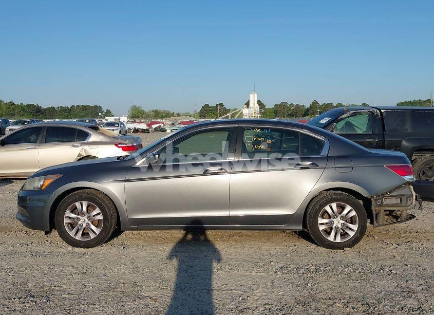 Photo 15 of 2012 Honda Accord 2.4 SE (VIN 1HGCP2F61CA059252)