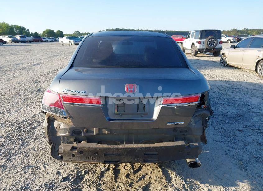 Photo 17 of 2012 Honda Accord 2.4 SE (VIN 1HGCP2F61CA059252)