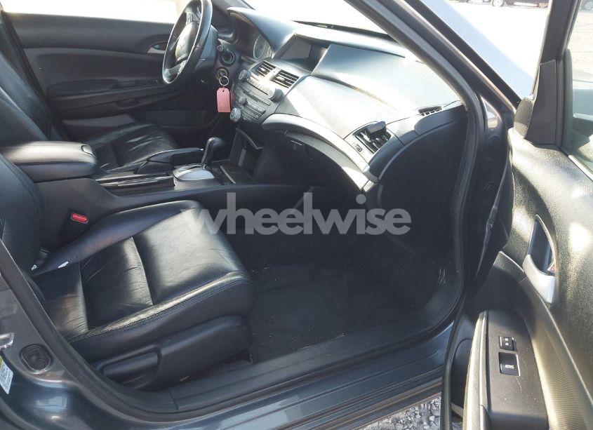 Photo 5 of 2012 Honda Accord 2.4 SE (VIN 1HGCP2F61CA059252)