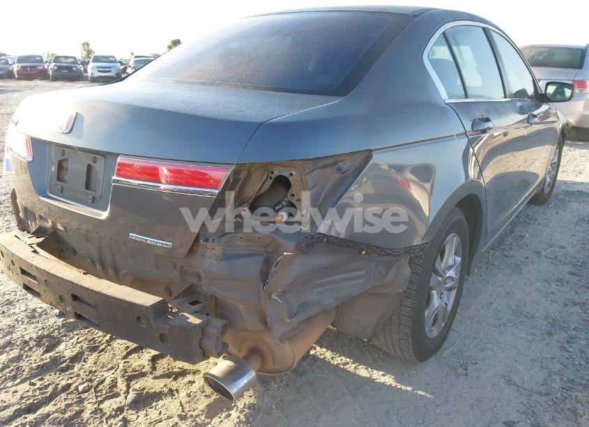 Photo 6 of 2012 Honda Accord 2.4 SE (VIN 1HGCP2F61CA059252)