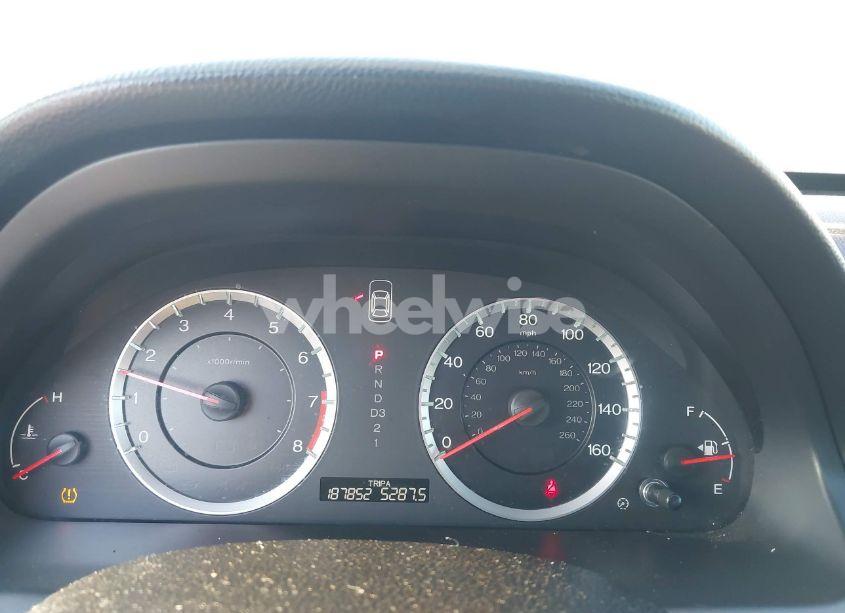 Photo 7 of 2012 Honda Accord 2.4 SE (VIN 1HGCP2F61CA059252)