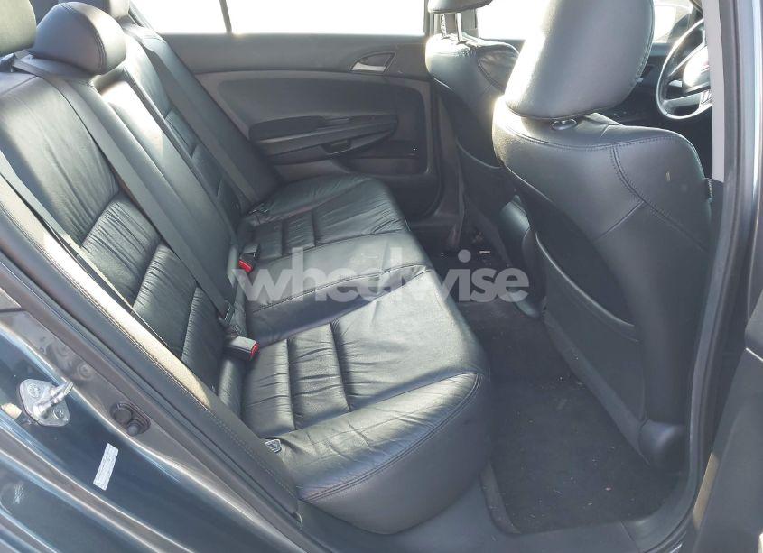 Photo 8 of 2012 Honda Accord 2.4 SE (VIN 1HGCP2F61CA059252)