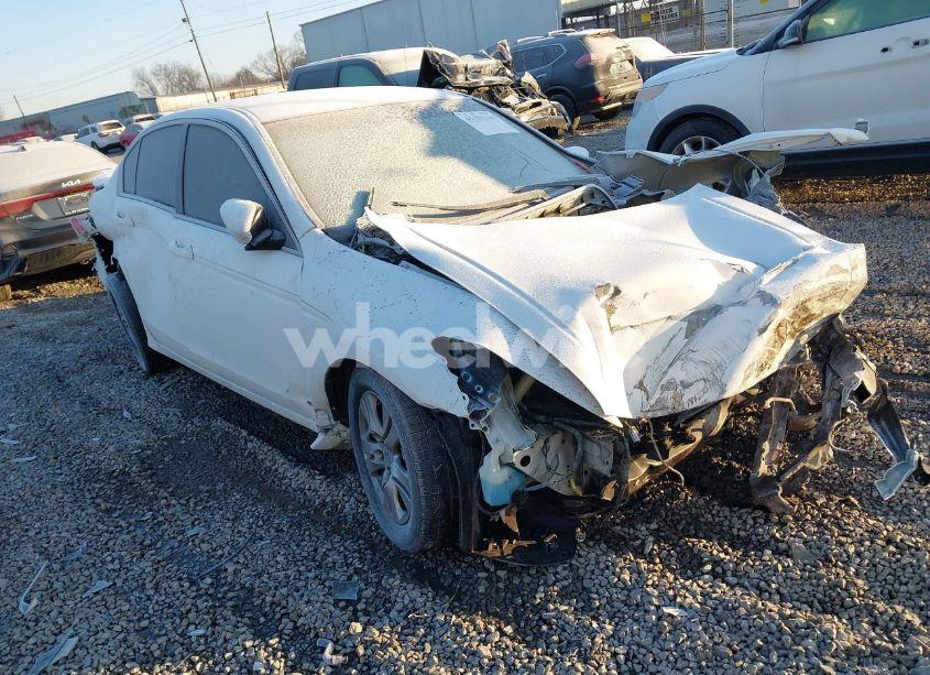 2012 Honda Accord 2.4 SE (VIN 1HGCP2F61CA104173) main photo
