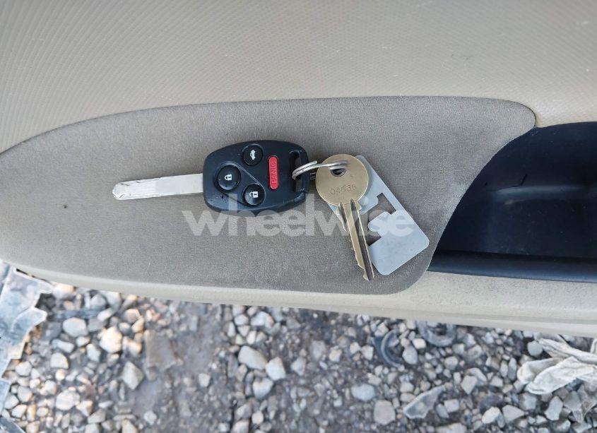 Photo 11 of 2012 Honda Accord 2.4 SE (VIN 1HGCP2F61CA104173)