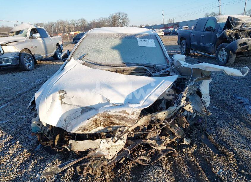 Photo 12 of 2012 Honda Accord 2.4 SE (VIN 1HGCP2F61CA104173)