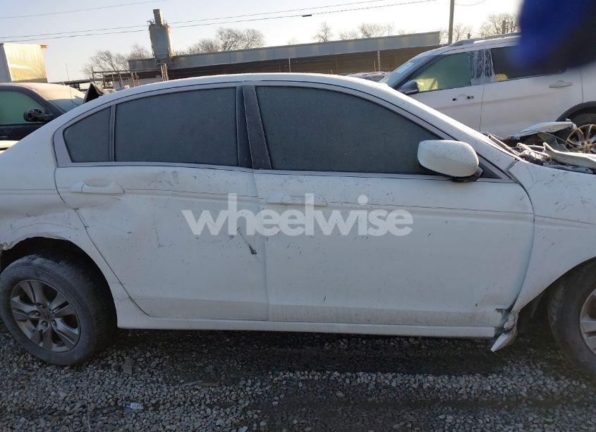 Photo 13 of 2012 Honda Accord 2.4 SE (VIN 1HGCP2F61CA104173)