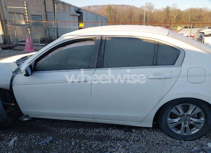 Photo 14 of 2012 Honda Accord 2.4 SE (VIN 1HGCP2F61CA104173)