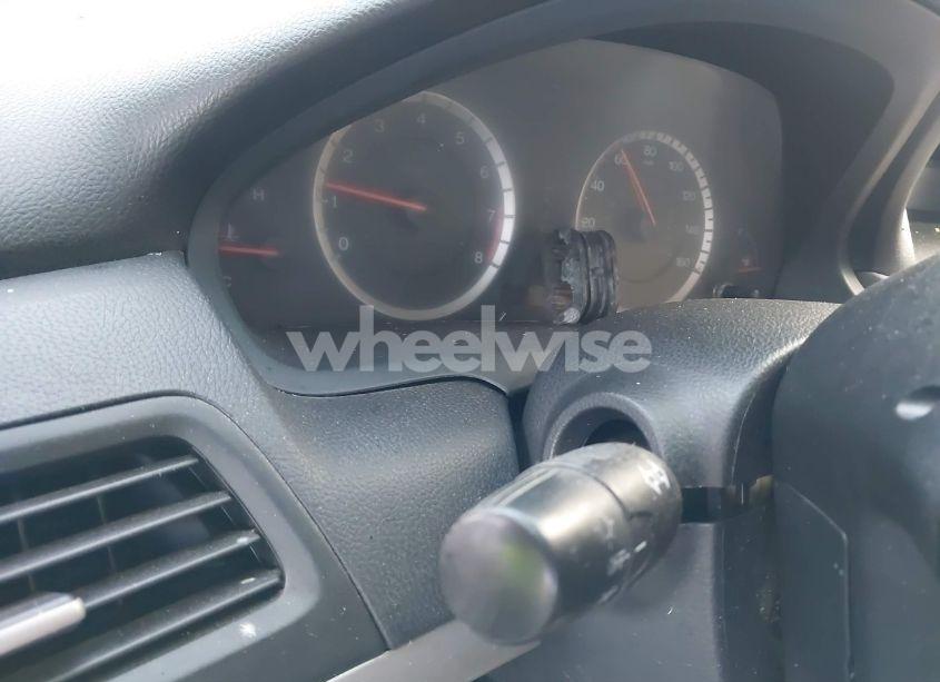 Photo 15 of 2012 Honda Accord 2.4 SE (VIN 1HGCP2F61CA104173)