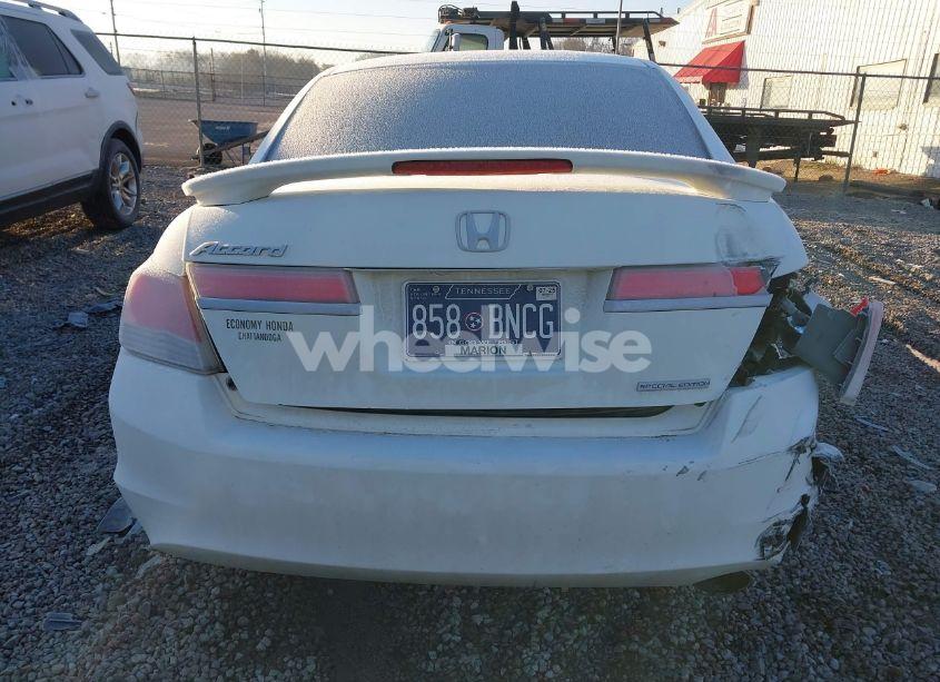 Photo 16 of 2012 Honda Accord 2.4 SE (VIN 1HGCP2F61CA104173)