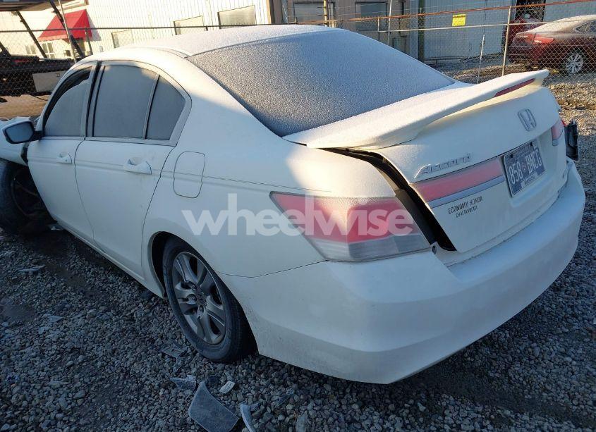 Photo 3 of 2012 Honda Accord 2.4 SE (VIN 1HGCP2F61CA104173)