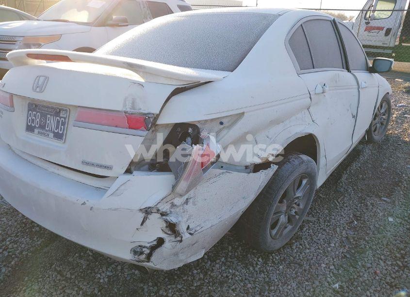 Photo 4 of 2012 Honda Accord 2.4 SE (VIN 1HGCP2F61CA104173)