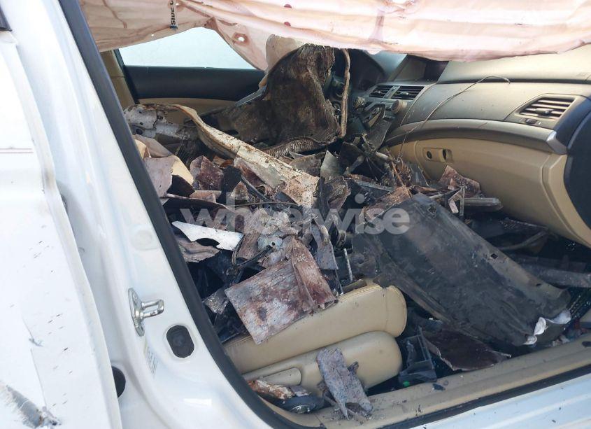 Photo 5 of 2012 Honda Accord 2.4 SE (VIN 1HGCP2F61CA104173)