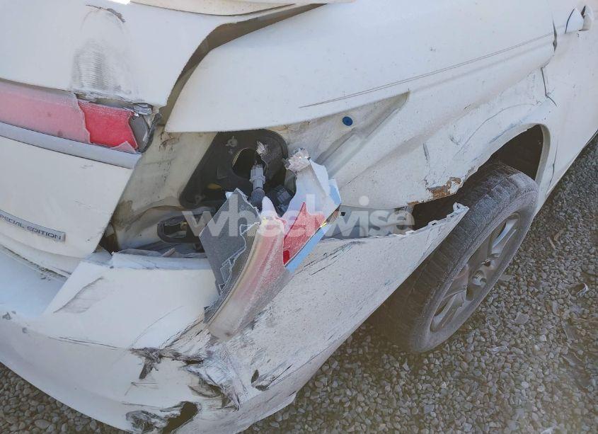 Photo 6 of 2012 Honda Accord 2.4 SE (VIN 1HGCP2F61CA104173)