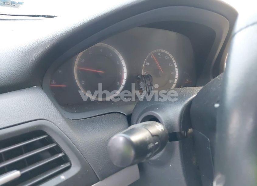 Photo 7 of 2012 Honda Accord 2.4 SE (VIN 1HGCP2F61CA104173)