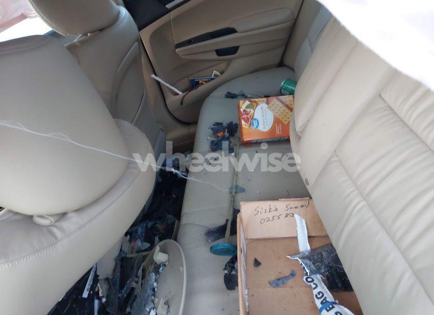 Photo 8 of 2012 Honda Accord 2.4 SE (VIN 1HGCP2F61CA104173)