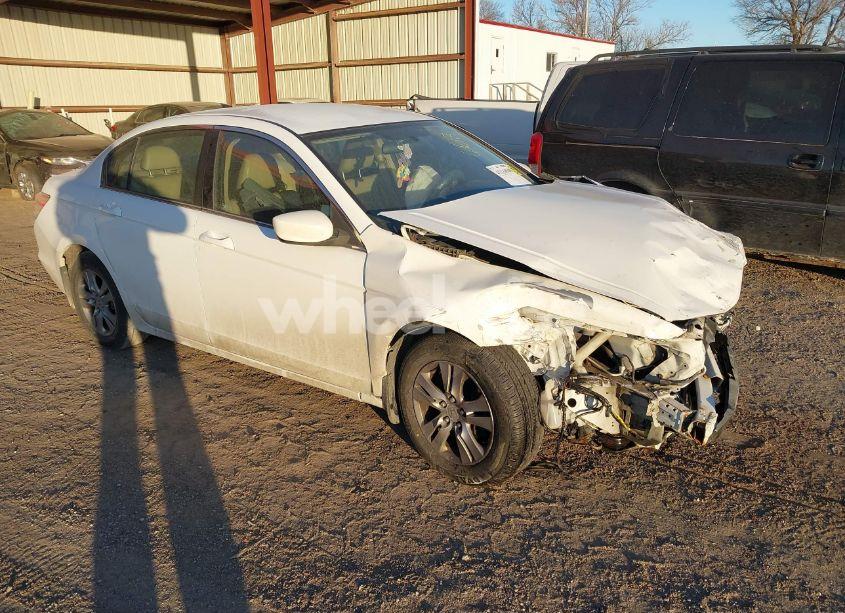 2012 Honda Accord 2.4 SE (VIN 1HGCP2F61CA114931) main photo