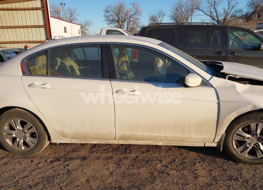 Photo 14 of 2012 Honda Accord 2.4 SE (VIN 1HGCP2F61CA114931)