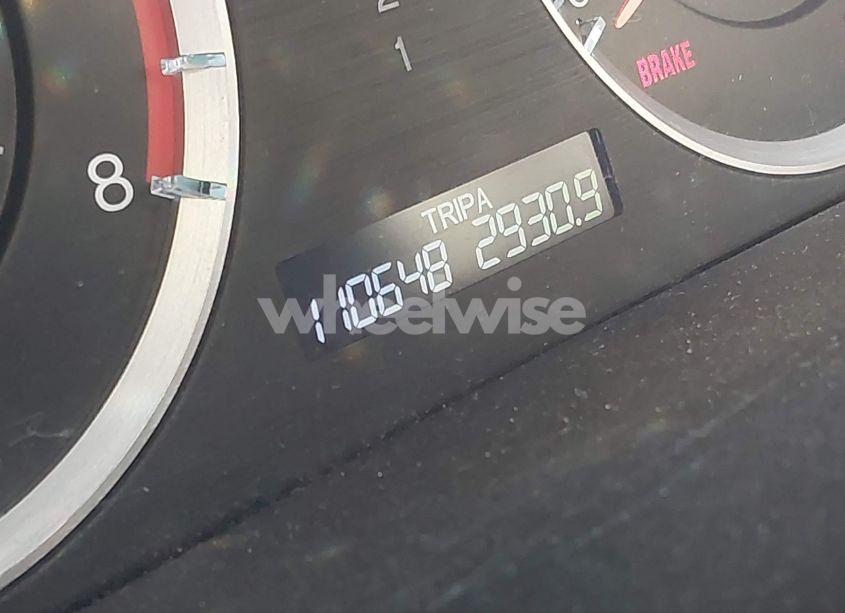 Photo 16 of 2012 Honda Accord 2.4 SE (VIN 1HGCP2F61CA114931)