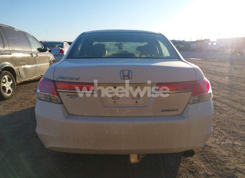 Photo 17 of 2012 Honda Accord 2.4 SE (VIN 1HGCP2F61CA114931)
