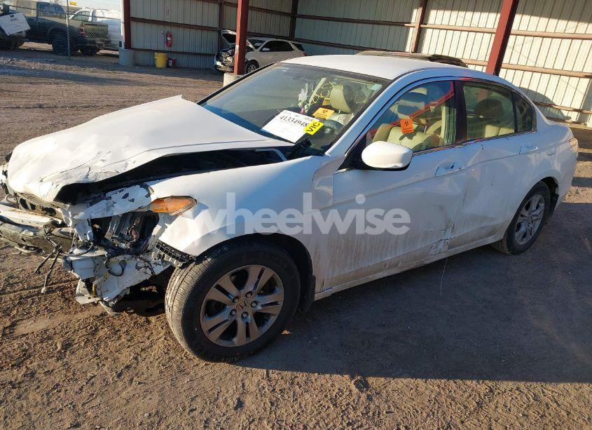 Photo 2 of 2012 Honda Accord 2.4 SE (VIN 1HGCP2F61CA114931)