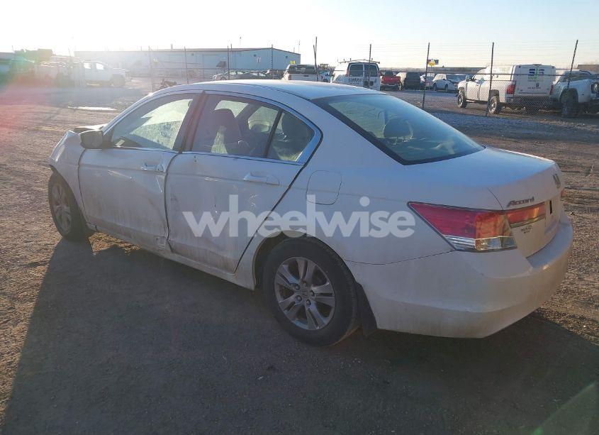 Photo 3 of 2012 Honda Accord 2.4 SE (VIN 1HGCP2F61CA114931)