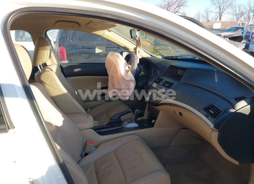 Photo 5 of 2012 Honda Accord 2.4 SE (VIN 1HGCP2F61CA114931)