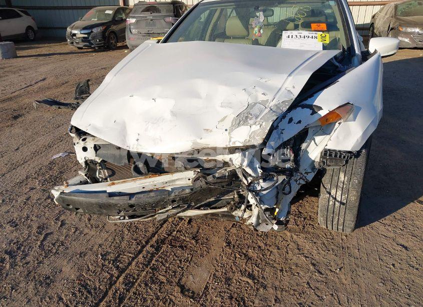 Photo 6 of 2012 Honda Accord 2.4 SE (VIN 1HGCP2F61CA114931)