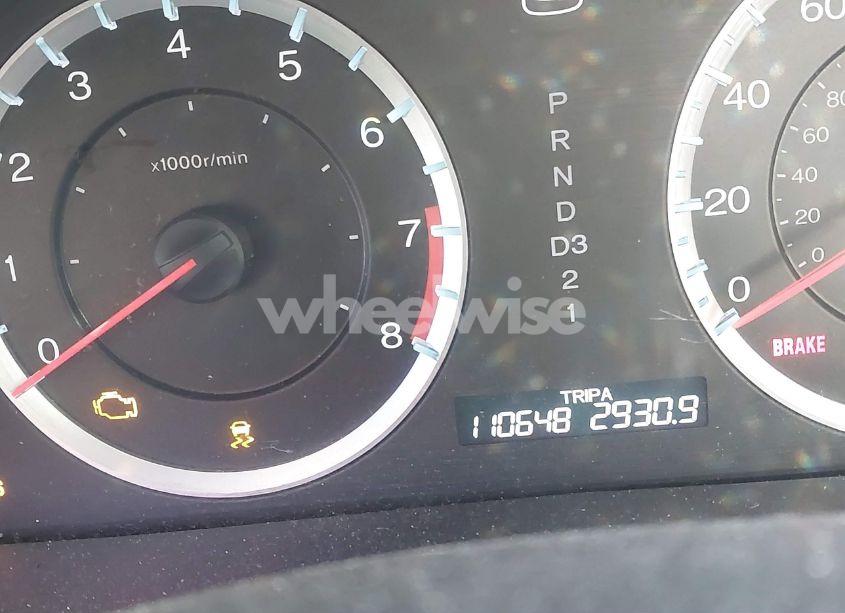 Photo 7 of 2012 Honda Accord 2.4 SE (VIN 1HGCP2F61CA114931)