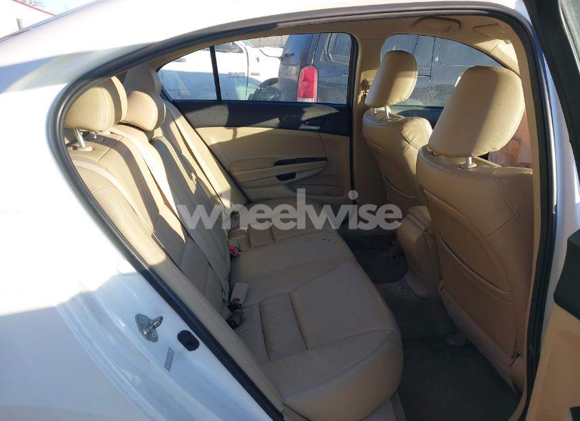 Photo 8 of 2012 Honda Accord 2.4 SE (VIN 1HGCP2F61CA114931)