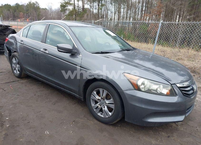 2012 Honda Accord 2.4 SE (VIN 1HGCP2F61CA138968) main photo
