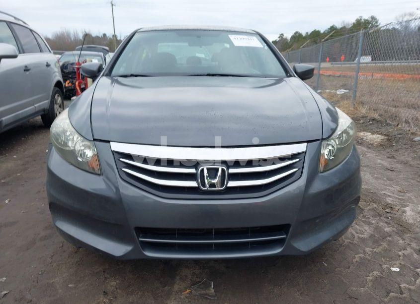 Photo 12 of 2012 Honda Accord 2.4 SE (VIN 1HGCP2F61CA138968)