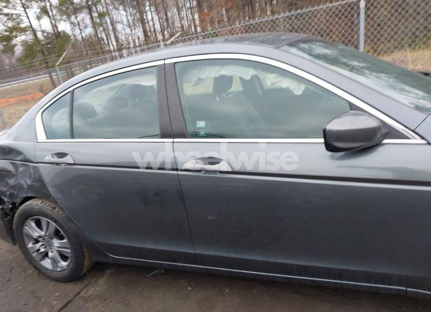 Photo 13 of 2012 Honda Accord 2.4 SE (VIN 1HGCP2F61CA138968)