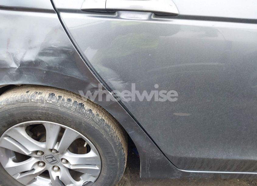 Photo 17 of 2012 Honda Accord 2.4 SE (VIN 1HGCP2F61CA138968)